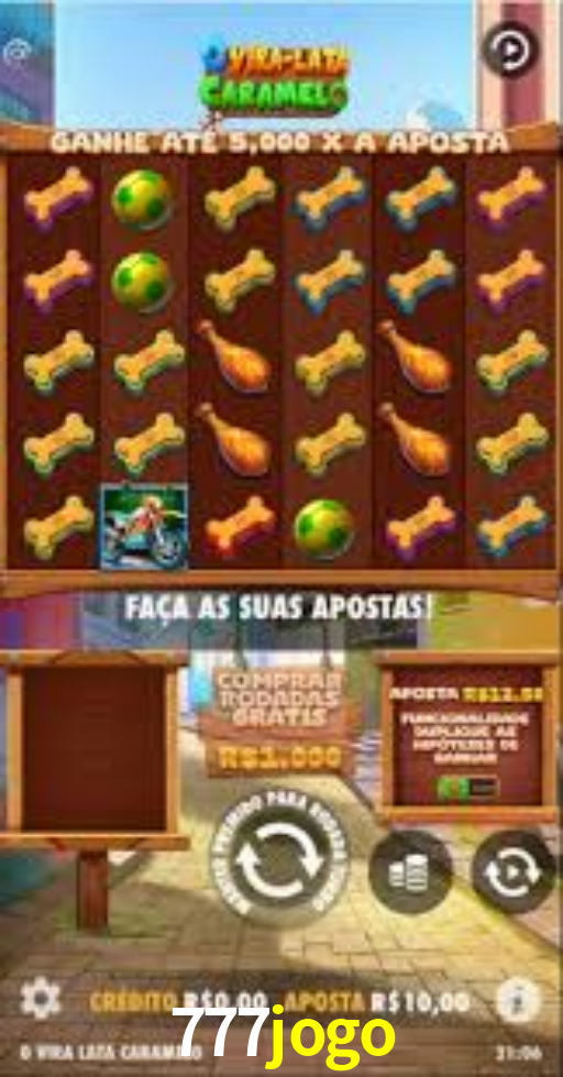 777jogo: Seu Cassino Premiado com Pagamentos Rápidos