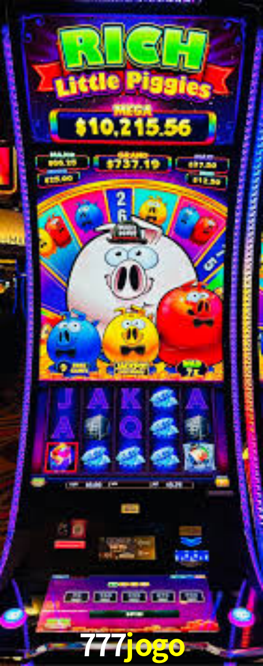 Sinta a adrenalina dos jogos de cassino com 777jogo