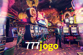 777jogo: Jogos de Caça-Níqueis-Altas Recompensas, Roleta-Velocidade, Blackjack-Desafios Máximos