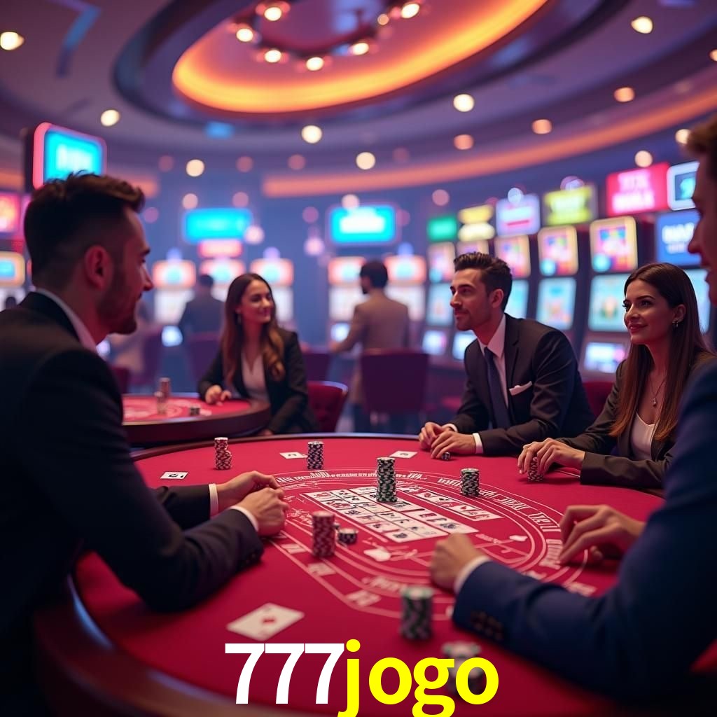 Benefícios da Conta 777jogo